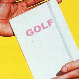 ‘Golf Wang’ Tyler the Creator Moleskine